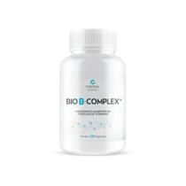 Bio B Complex Vitaminas do Complexo B 120 Cápsulas Central Nutrition