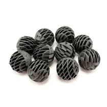 Bio Ball Para Filtro Biológico Aquário Lago 100 Unidades 21mm Vigo Ar Bio Ball Para Filtro Biológico Aquário Lago 100 Unidades 21mm Vigo Ar