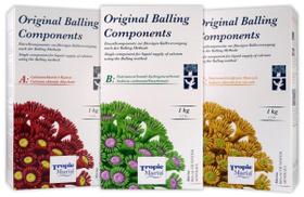 Bio - Balling - Set Abc 3X1 Kg - Tropic Marin