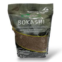 Bio Bokashi Farelado - Fertilizante Orgânico Classe A - 500kg Para Frutas Arvores Pronta Entrega - Quimiagri