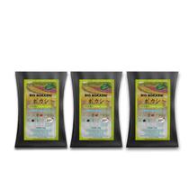 Bio Bokashi Kit Com 3 - Fertilizante Orgânico