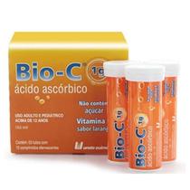 Bio C 1G 30 Comprimidos Rev