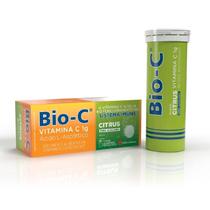 Bio-C 1g Sabor Citrus 10 Comprimidos Efervescentes
