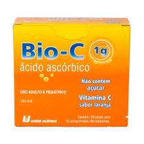 Bio C Citrus Zero Açucares Contém 3 Tubos De 10 Comprimidos Efervescentes Cada Bio C Citrus Zero Açucares Contém 3 Tubos De 10 Comprimidos Efervescentes Cada