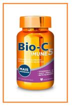 Bio-C Imune 5 Vitaminas 30 Comprimidos - União Química