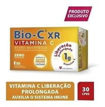 Bio-c Xr 1g Com 30 Comprimidos União Química