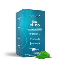 Bio Calcio 60 Caps Puravida Bio Calcio 60 Caps Puravida