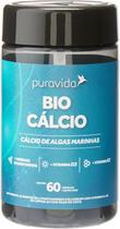 Bio Cálcio 60 Cápsulas Puravida