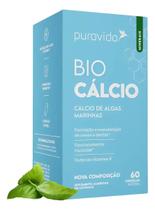 Bio Cálcio 60 Cápsulas Sem Sabor Bio Cálcio 60 Cápsulas Sem Sabor