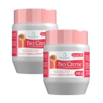 Bio Creme Desodorante Hidratante Perfumado com Ureia Bio Instinto 240 g com Ureia