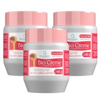 Bio Creme Desodorante Hidratante Perfumado com Ureia Bio Instinto 240 g com Ureia