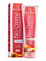 Bio Creme Hidratante Ureia 3%-150 Gr - Tratamento Mãos E Pés - Bio Instinto