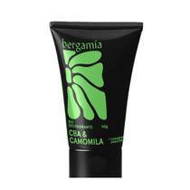 Bio-Desodorante Natural com CBA e Camomila 50g - Bergamia