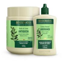 Bio Extratus Antiqueda Jaborandi Banho de Creme + Tônico Bio Extratus Antiqueda Jaborandi Banho de Creme + Tônico