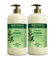 Bio Extratus Antiqueda Jaborandi Kit DUO Shampoo E Condicionador 1L