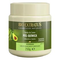 Bio Extratus Banho Creme 250g Pós Química