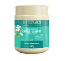 Bio Extratus Banho de Creme 500g Cachos & Crespos Bio Extratus Banho de Creme 500g Cachos & Crespos