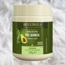 BIO EXTRATUS Banho de Creme 500g DIVERSOS