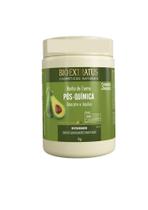 BIO EXTRATUS BANHO DE CREME PÓS QUÍMICA 1 kg RESTAURADOR ABACATE E JOJOBA