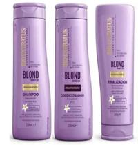 Bio Extratus Blond Bioreflex Kit Duo 250ml e Finalizador 200ml Bio Extratus Blond Bioreflex Kit Duo 250ml e Finalizador 200ml