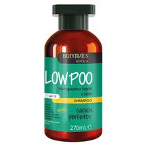 Bio Extratus Botica Cachos Perfeitos Low Poo Shampoo 270ml
