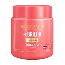 Bio extratus +Brilho Banho de Creme - 250g