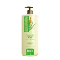 Bio Extratus Cachos Babosa - Condicionador 1L Bio Extratus Cachos Babosa - Condicionador 1L
