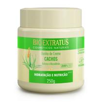 Bio Extratus Cachos Mascara de Cabelo para Banho de Creme Hidratação e Nutrição 250g Bio Extratus Cachos Mascara de Cabelo para Banho de Creme Hidratação e Nutrição 250g