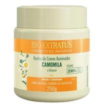 Bio Extratus Camomila & Girassol Banho de Creme 250g