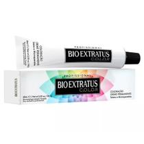 Bio Extratus Color 5.65 Castanho Claro Vermelho Acaju