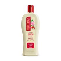 Bio Extratus Crespos Shampoo Rosa Mosqueta Nutrição e Força Zero Parabenos 500ml Bio Extratus Crespos Shampoo Rosa Mosqueta Nutrição e Força Zero Parabenos 500ml