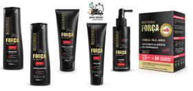 Bio Extratus Força com Pimenta com Suplemento Kit 6 Produtos