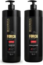 Bio Extratus Força Com Pimenta (Kit Shampoo + Condicionador 1L)