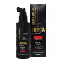 Bio Extratus Força com Pimenta (Loção Estimulante100ml)