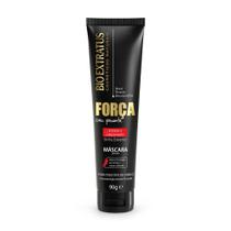 Bio Extratus Força com Pimenta - Mascara Acelera o Crescimento 90g Bio Extratus Força com Pimenta - Mascara Acelera o Crescimento 90g