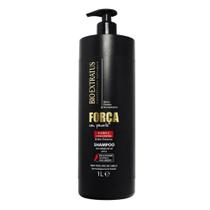 Bio Extratus Força Com Pimenta - Shampoo 1L