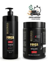 Bio Extratus Força Crescimento Pimenta Shampoo + Máscara 1kg