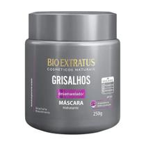 Bio Extratus Grisalhos Máscara 250G