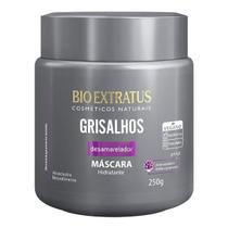 Bio Extratus Grisalhos Mascara Capilar 250g Bio Extratus Grisalhos Mascara Capilar 250g