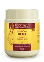 BIO EXTRATUS Hidratação e Proteção Intensa para Cabelos Ressecados 500GR (BANHO DE CREME TUTANO)