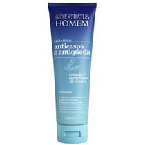 Bio Extratus Homem Anticaspa & Antiqueda - Shampoo 250ml