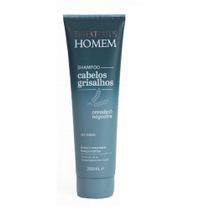 Bio Extratus Homem Cabelos Grisalhos Shampoo 250ml
