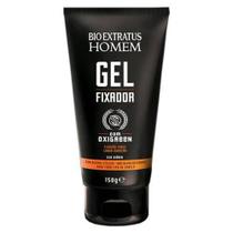 Bio Extratus Homem Gel Fixador 150g fixação forte longa duração