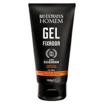 Bio Extratus Homem Gel Fixador 150g fixação forte longa duração