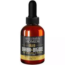 Bio Extratus Homem Óleo Barba & Bigode 40ml