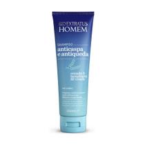 Bio Extratus Homem Shampoo anticaspa e antiqueda uso diário 250ml Bio Extratus Homem Shampoo anticaspa e antiqueda uso diário 250ml