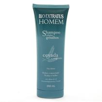 Bio Extratus Homem Shampoo Grisalhos 250ml