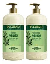 Bio Extratus Jaborandi Antiqueda Shampoo 1l Condicionador 1l