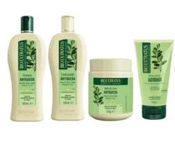 Bio Extratus Jaborandi Duo Banho de creme 500g e Finalizador 150g Bio Extratus Jaborandi Duo Banho de creme 500g e Finalizador 150g