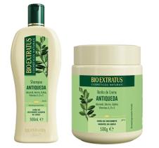 Bio Extratus Jaborandi Shampoo + Máscara 500ml